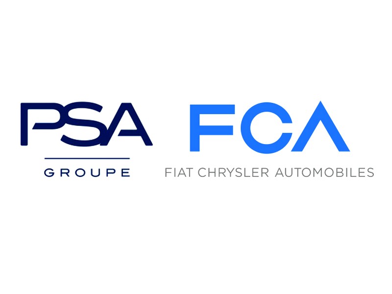 Oznámení PSA a FCA